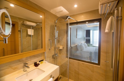 Kukurtlu Mahallesi Hotel | Ramada By Wyndham Bursa Çekirge Thermal & Spa