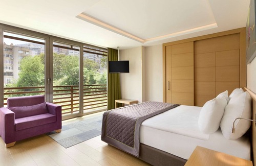 Kukurtlu Mahallesi Hotel | Ramada By Wyndham Bursa Çekirge Thermal & Spa