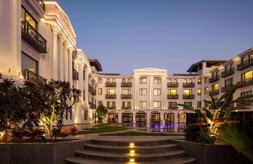 Vagator Hotel | Ramada by Wyndham Goa Vagator