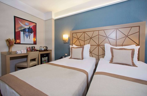 Talimhane Hotel | Ramada by Wyndham Istanbul Taksim