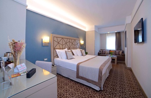 Talimhane Hotel | Ramada by Wyndham Istanbul Taksim