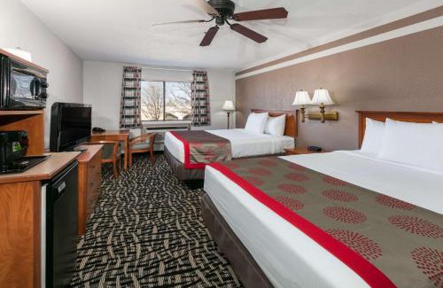 Central Oklahoma City Hotel | Ramada by Wyndham Oklahoma City Airport North