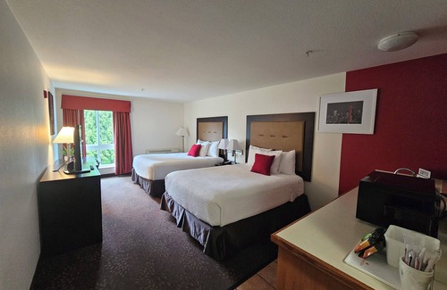 SeaTac Hotel | Ramada by Wyndham SeaTac Airport