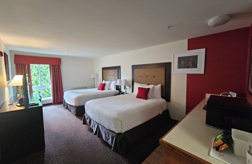 SeaTac Hotel | Ramada by Wyndham SeaTac Airport