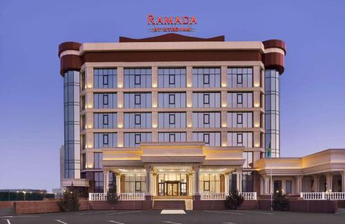 Shymkent Hotel | Ramada by Wyndham Shymkent