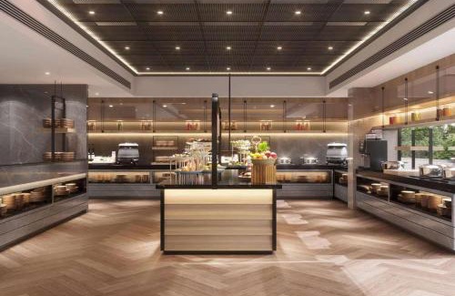 Gurugram Hotel | Ramada Encore by Wyndham Gurugram Dwarka Expressway