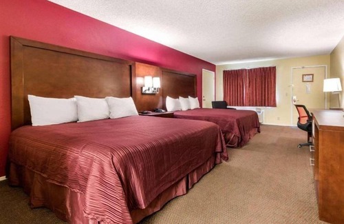 Gilroy Hotel | Ramada Limited Gilroy