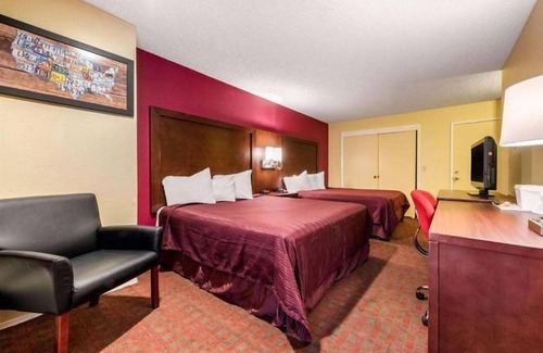 Gilroy Hotel | Ramada Limited Gilroy