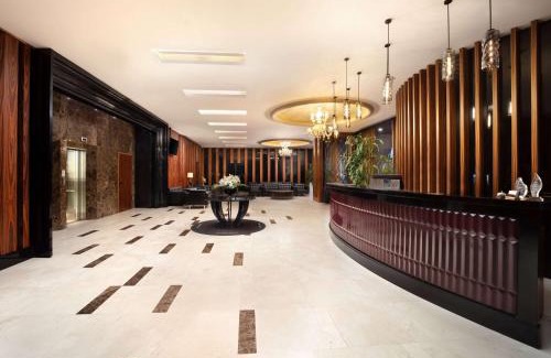 Bakırkoy Hotel | Ramada Plaza by Wyndham Istanbul Atakoy
