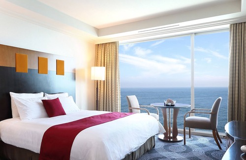 Downtown Hotel | Ramada Plaza Jeju Ocean Front