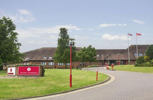 Telford Hotel | Ramada Telford Ironbridge