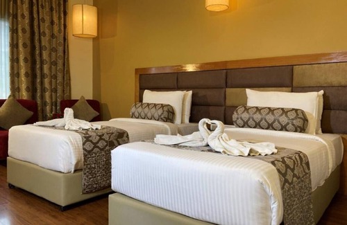 Bangalore City Center Hotel | Ramanashree Richmond Circle Bangalore