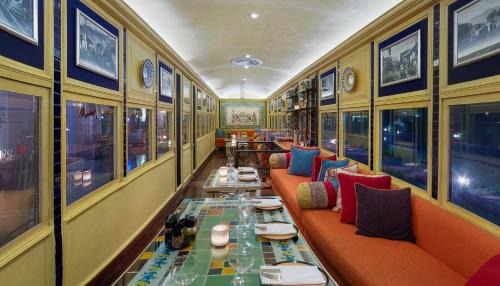 Rambagh Hotel | Rambagh Palace
