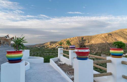 Locaiba Apartment | Rambla Retreats Apartment Rojo with shared pool & hot tub Stunning views in Oria