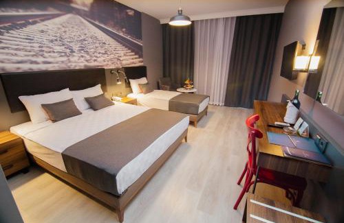 Alanya Hotel | Ramira City Hotel - Adult Only (16+)