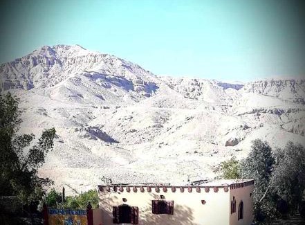 Luxor Apartment | Ramoza Mountain House