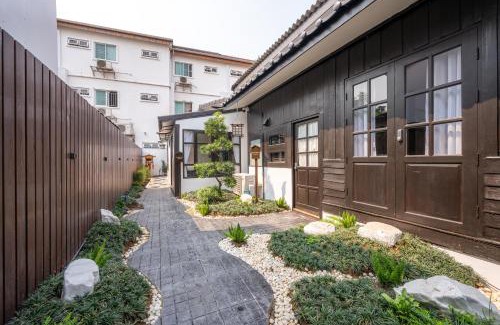 Old City House | Rampai-Pailyn House