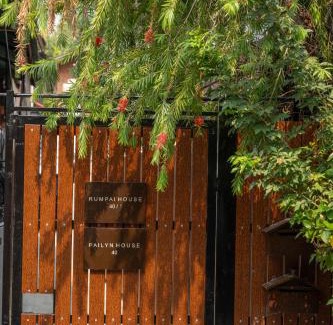 Old City House | Rampai-Pailyn House