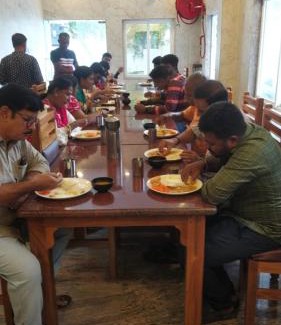 Kanyakumari Resort | Ramraj Resort