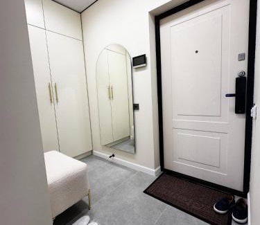 Almaty Apartment | Rams Sity Elegance