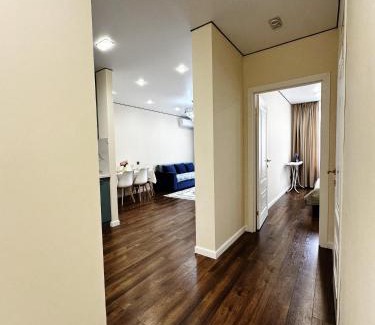 Almaty Apartment | Rams Sity Elegance