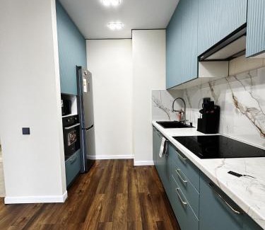 Almaty Apartment | Rams Sity Elegance