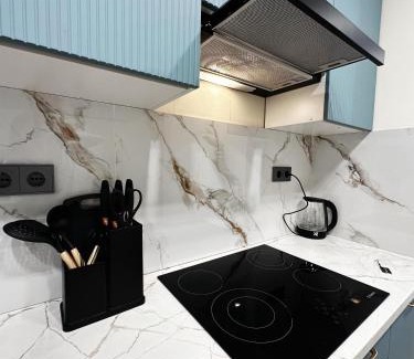 Almaty Apartment | Rams Sity Elegance