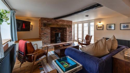 Ramsbury House | Ramsbury Cottage