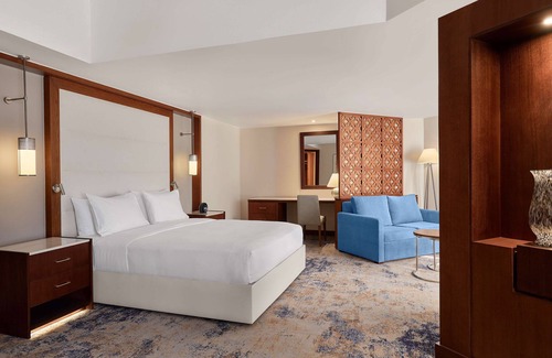 Downtown Cairo Hotel | Ramses Hilton