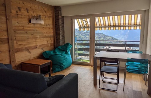 Veysonnaz Apartment | Ramuge A 031 - COSY apartment 6 pers