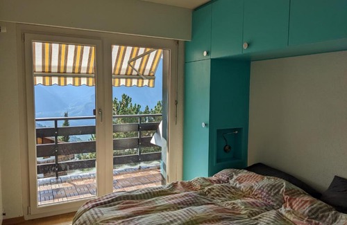Veysonnaz Apartment | Ramuge A 031 - COSY apartment 6 pers