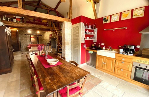 Andressac House | Ranch du Roc