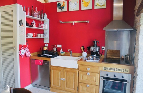 Andressac House | Ranch du Roc