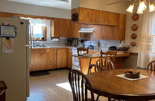 Centerville House | Ranch-Style Farmhouse in the Rolling Hills of Northwestern Pennsylvania