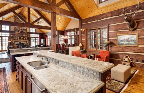 Snowmass Village House | Ranch Style Retreat