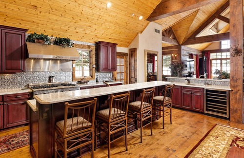 Snowmass Village House | Ranch Style Retreat