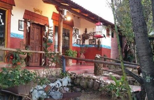 Cerocahui Cabin | Rancho Cabañas San Isidro