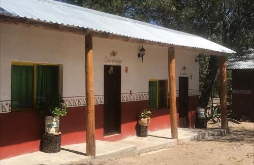 Cerocahui Cabin | Rancho Cabañas San Isidro