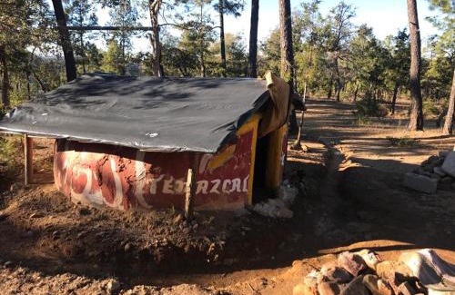 Cerocahui Cabin | Rancho Cabañas San Isidro