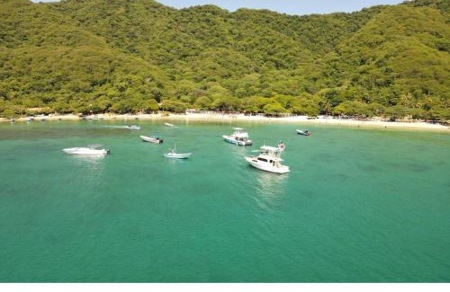 Santa Marta House | Rancho Cristal Beach