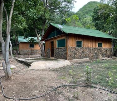Santa Marta House | Rancho Cristal Beach