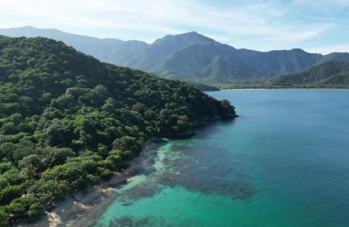 Santa Marta House | Rancho Cristal Beach