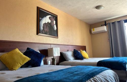 Tequisquiapan House | Rancho los Encinos