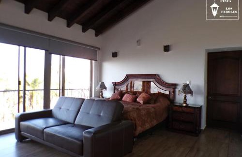 Ixtapan de la Sal Villa | Rancho San Diego Los Faroles Lujo