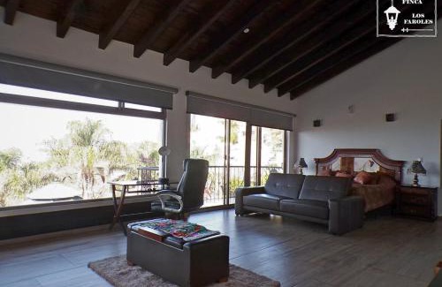 Ixtapan de la Sal Villa | Rancho San Diego Los Faroles Lujo