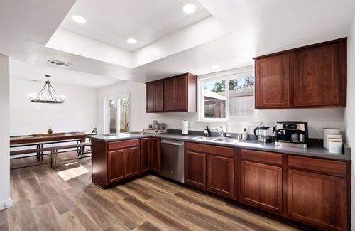 Paso Robles House | Rancho Vino-Entire house with 2 Master bedrooms and 2 additional bedrooms