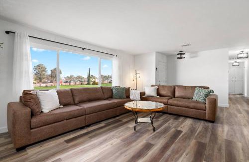 Paso Robles House | Rancho Vino- two master bedrooms