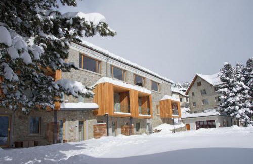 St. Moritz Hotel | Randolins Familienresort