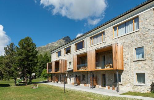 St. Moritz Hotel | Randolins Familienresort
