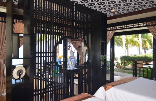 East Ham Tien Beach Hotel | Rang Garden Beach Side Resort